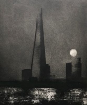 Jason Hicklin, Thames Sturgeon Moon