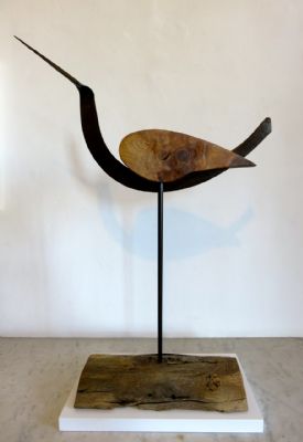 Roger Hardy, Scythe Bird