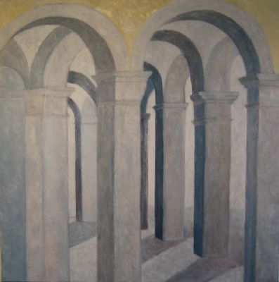 Vrinda Read, Arches in Lucca