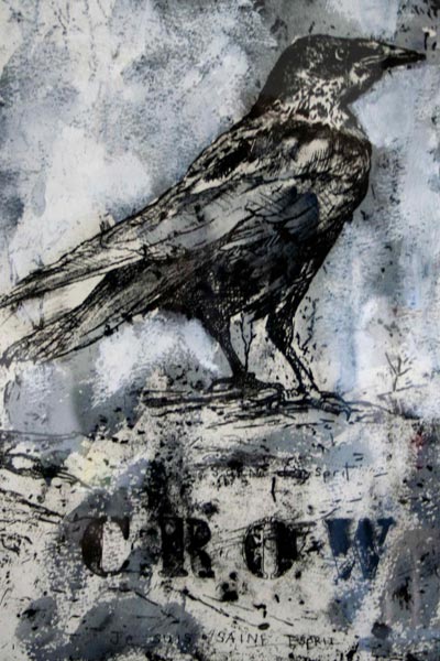 Crow (Je suis Saint Esprit)