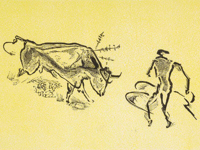 Bullfight 1 1952