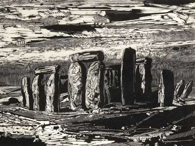 Stonehenge 1963