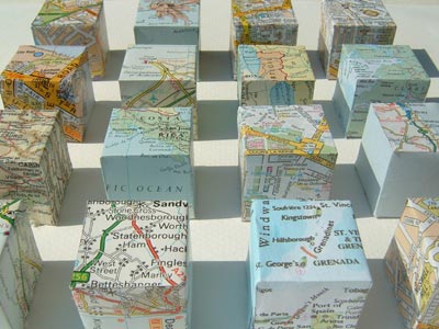 Thurle Wright, Memory Box