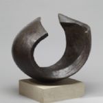 BEATRICE HOFFMAN - SCULPTURE Abstract Wave I