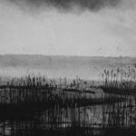 NORMAN ACKROYD - Etchings, Paintings and Watercolours Brancaster Sunset