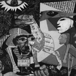 Ron King - The Burning of the Books - RON KING & WILLOW LEGGE: