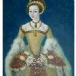 SUSAN LIGHT - A DOLL'S HOUSE Catherine Parr