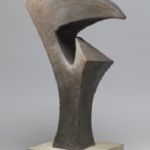 BEATRICE HOFFMAN - SCULPTURE Crane Form