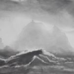 Eilean Mor-Flannan 2011 - NORMAN ACKROYD RA