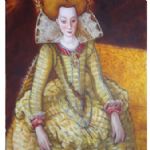 SUSAN LIGHT - A DOLL'S HOUSE Elizabeth Queen of Bohemia