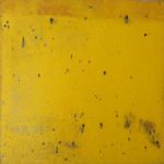FELIX SEFTON DELMER (1950-2016) - A Life in Paint Yellow Rough