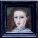 SUSAN LIGHT - A DOLL'S HOUSE Girl 1 (After Millais)
