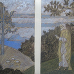 Landscape with Good Reception I - MICHAEL TINGLE