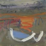 JANE LEWIS and CHARLOTTE STEWART - Fresh Paint Lewis, Rain Pond