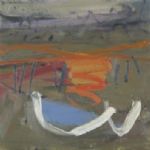 Lewis, Rain Pond