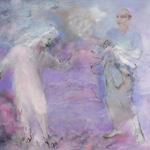 Emma Cameron
Out on the Hills - NORTH HOUSE GALLERY