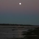 PORTRAITS OF A RIVER - The River Stour from the Source to the Sea The Estuary at Night