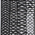 Peter Randall-Page, Four Palm Trunks - 