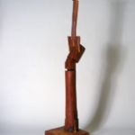 PETER STARTUP (1921-1976) - 30 Years of Sculpture Metamorphic Form 1964