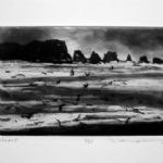 Shiant - NORMAN ACKROYD RA