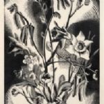 GERTRUDE HERMES OBE, RA, RE (1901-1983) - Sculpture & Prints Spring Bouquet