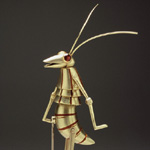 SIMPLY BEAUTIFUL - The North House Gallery Christmas Show Prawn Cracker