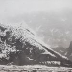 The Rumblings - Herma Ness 2012 - NORMAN ACKROYD RA