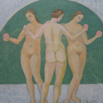 The Three Graces - MICHAEL TINGLE