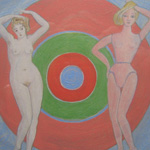The Two Posers - MICHAEL TINGLE