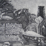 Moss Fuller
Tregangus Clay Works - NORTH HOUSE GALLERY