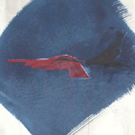 Alison Wilding
Post Prediction Drawing 6 - NORTH HOUSE GALLERY