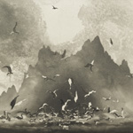 Norman Ackroyd - NORTH HOUSE GALLERY