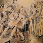 Pub Scene