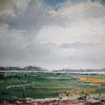 Suffolk Landscape - JAMIE BOYD