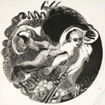 GERTRUDE HERMES - Wood-engravings, Linocuts & Drawings One Person 1937