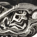 Jonah in the Whale 1933