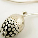 Manhattan Egg Earrings - SIMPLY BEAUTIFUL