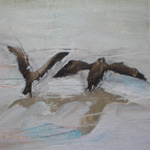 Landing Two Inspectors - FFIONA LEWIS