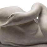 Willow Legge
Preening Swan - RON KING & WILLOW LEGGE: