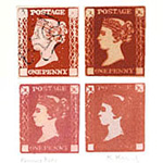 Ron King
Penny Reds - RON KING & WILLOW LEGGE: