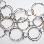 Wire Necklace - SIMPLY BEAUTIFUL
