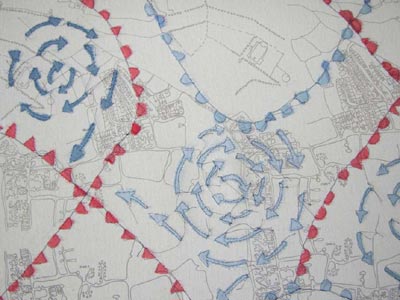 Alex Perry, Weather Fronts