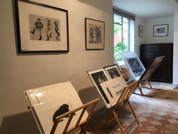 Taking Stock II, and Simeon Ackroyd