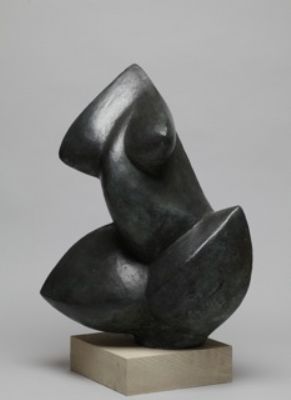 Abstract Torso I