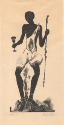 Comus from Comus