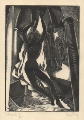 Susannah from The Apochrypha