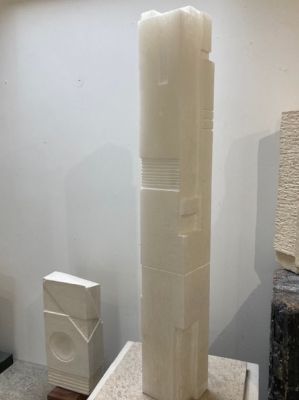 Bernard McGuigan, Peace Piece 2018_19