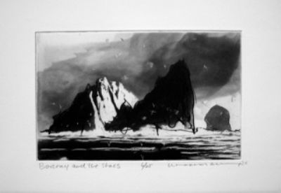 Boreray and the Stacs