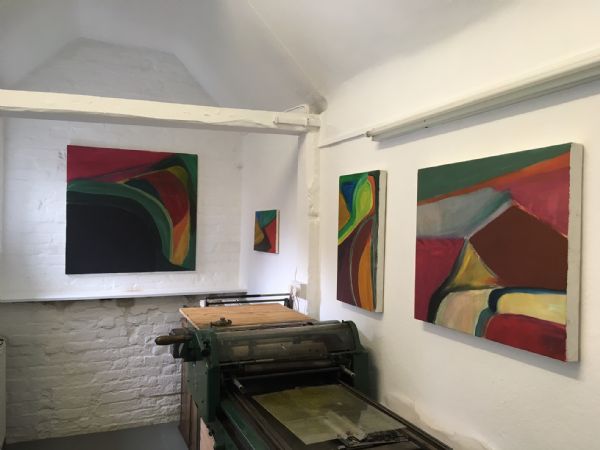 Taking Stock II, and Simeon Ackroyd
