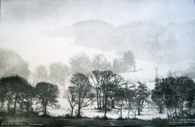 Cartmel in February - Windermere